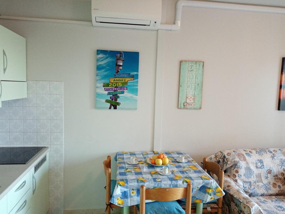 利尼亚诺萨比亚多罗La Magia Del Mare公寓 外观 照片